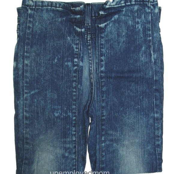 Boys Blue Jeans Faded Super Skinny Fit Levis 510 Youth 18 R Pants Trousers - Picture 6 of 12